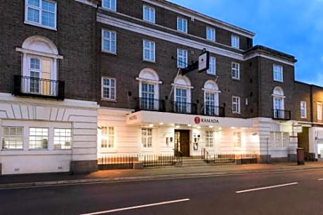 Ramada Loughborough Hotel