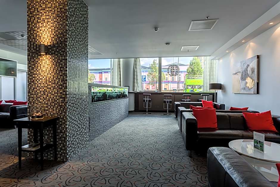 ProfilHotels Mercur Hotel