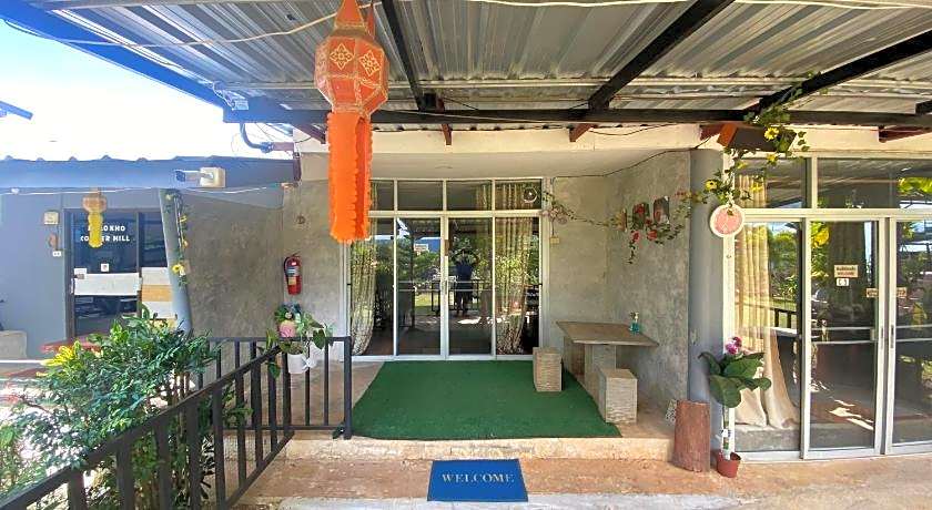 Khao Kho copter hill