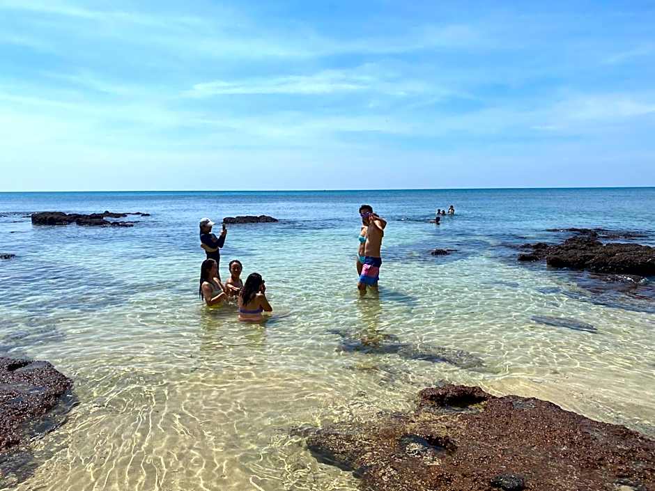 Koh Mak White Sand Beach