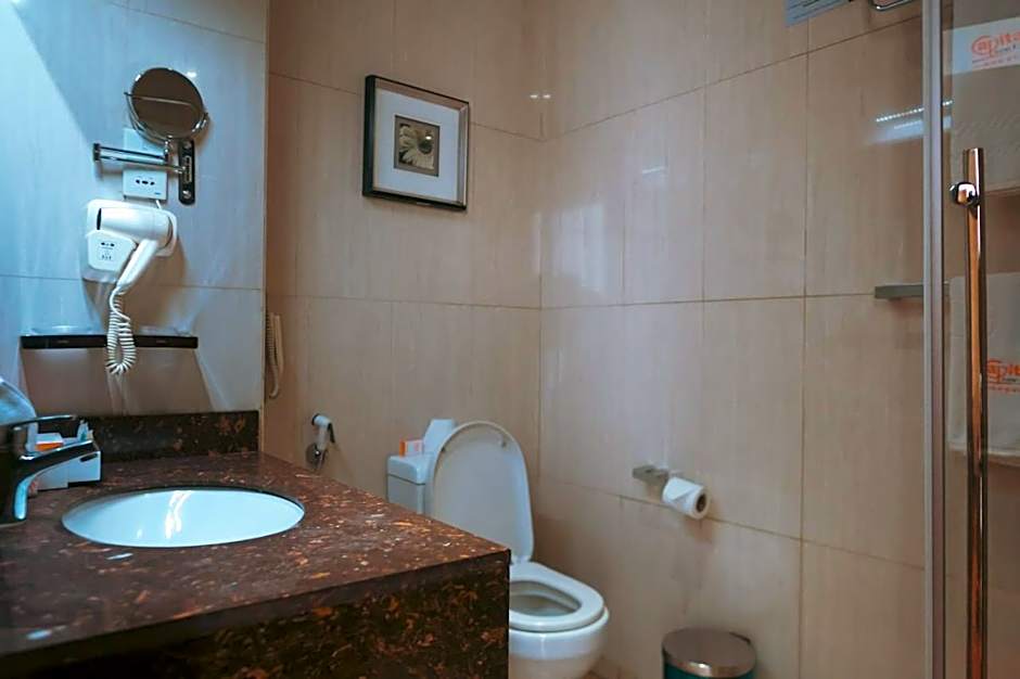 Capital Hotel and Spa