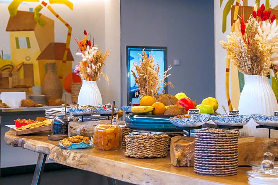 Kube Hotel St Tropez