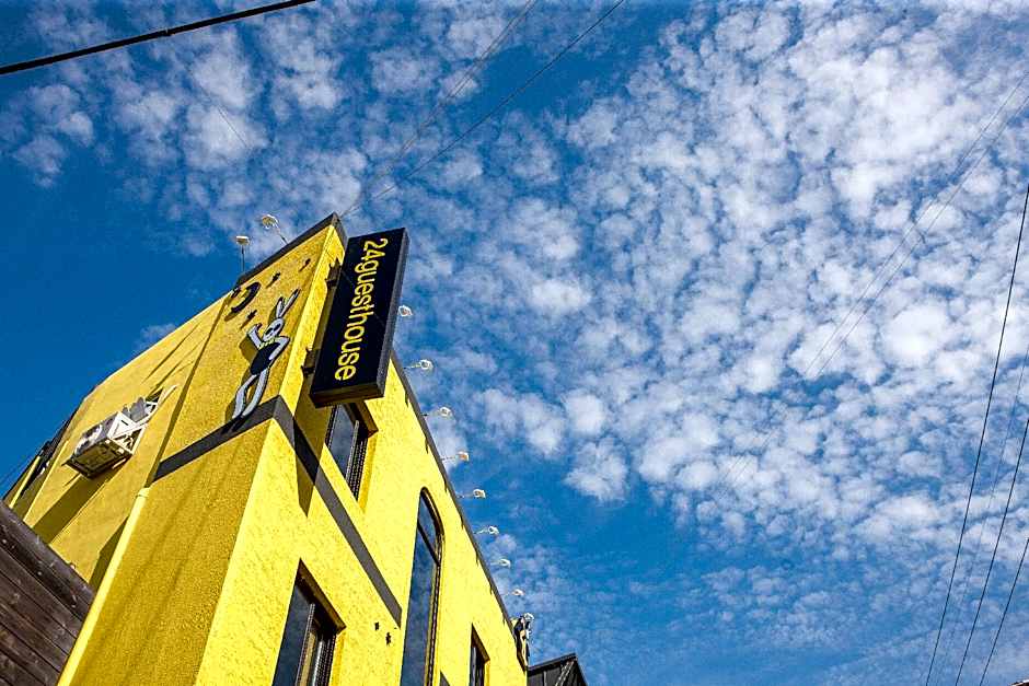 24Guesthouse Jeonju