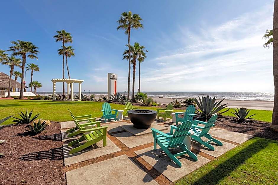 DoubleTree By Hilton Hotel Galveston Beach