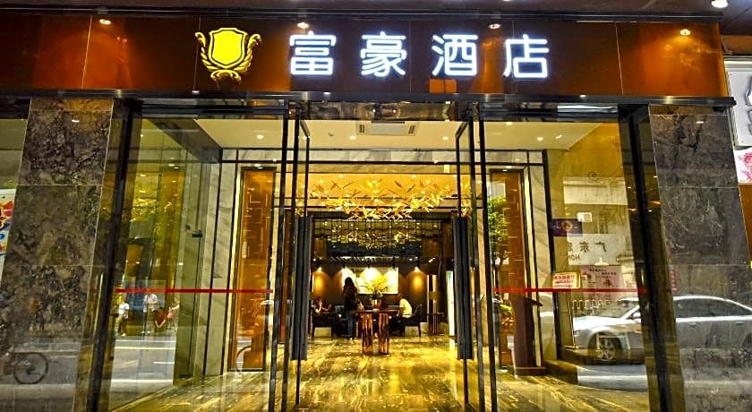Fu Ho Hotel