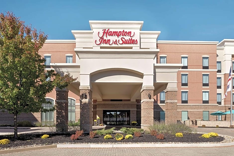 Hampton Inn By Hilton & Suites Mishawaka/South Bend At Heritage Square
