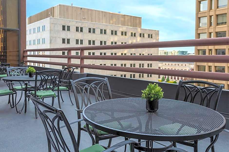 The Capital Suites Hotel