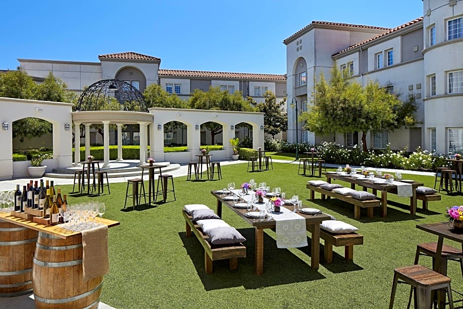 San Mateo Marriott San Francisco Airport – San Mateo, CA