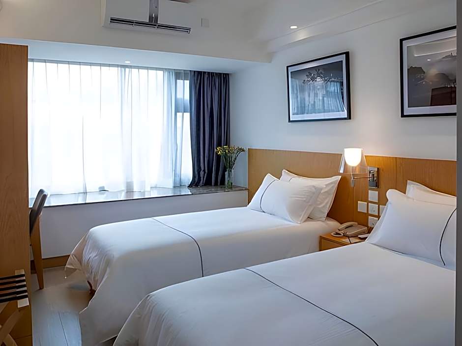 Jinjiang Inn Border Gate