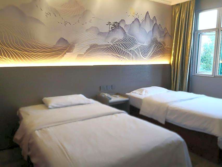 GreenTree Inn Ningbo Dongqianhu Yinxian Mozhi North Road Business Hotel