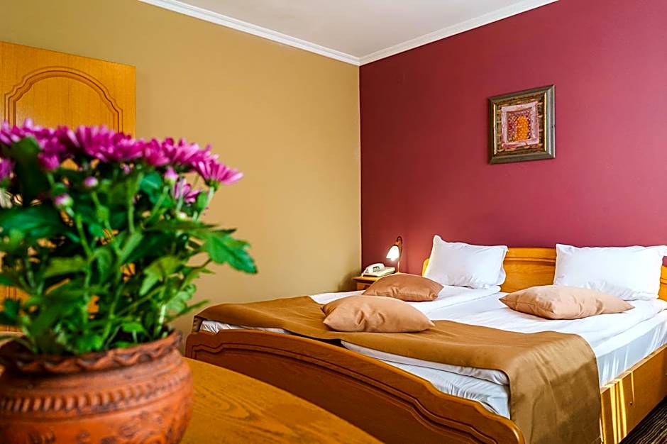 Hotel Avion - Self check in