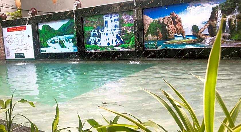 Tam Coc Victoria Hotel
