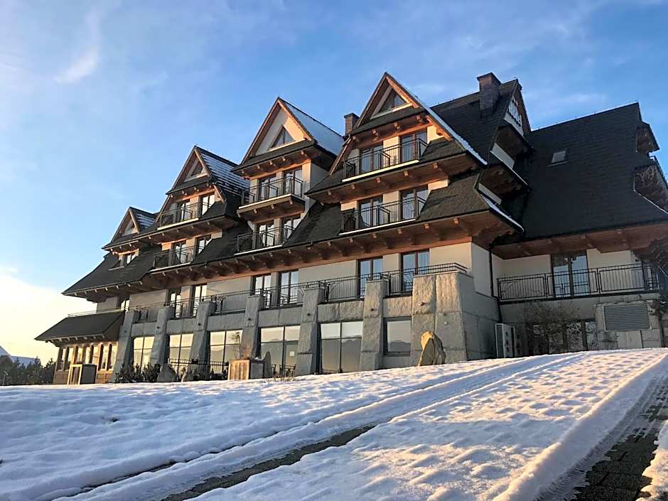 Hotel Zbójnicówka