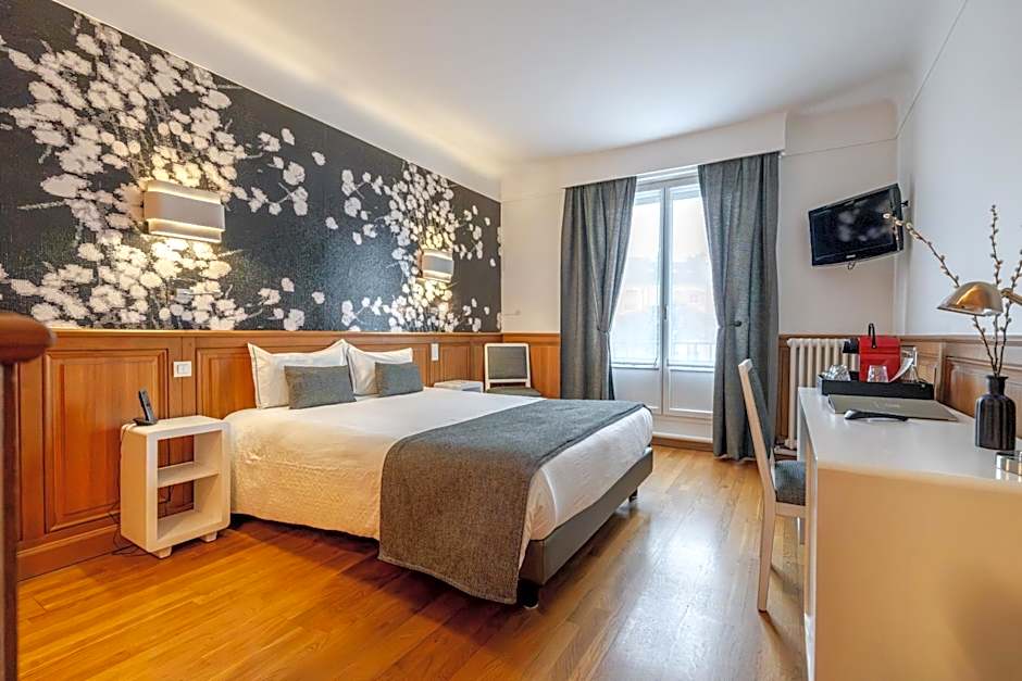 Hotel d'Angleterre