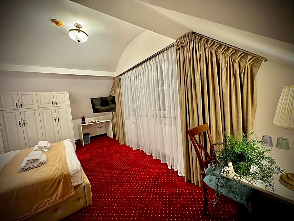 Vila Șipot - Casa Arhitecților