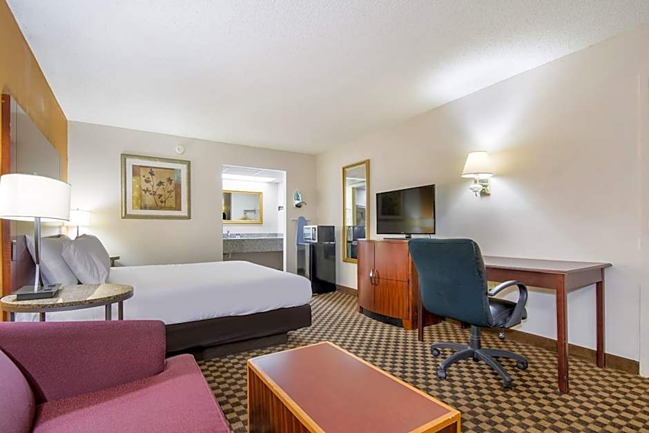 Americas Best Value Inn Wadesboro