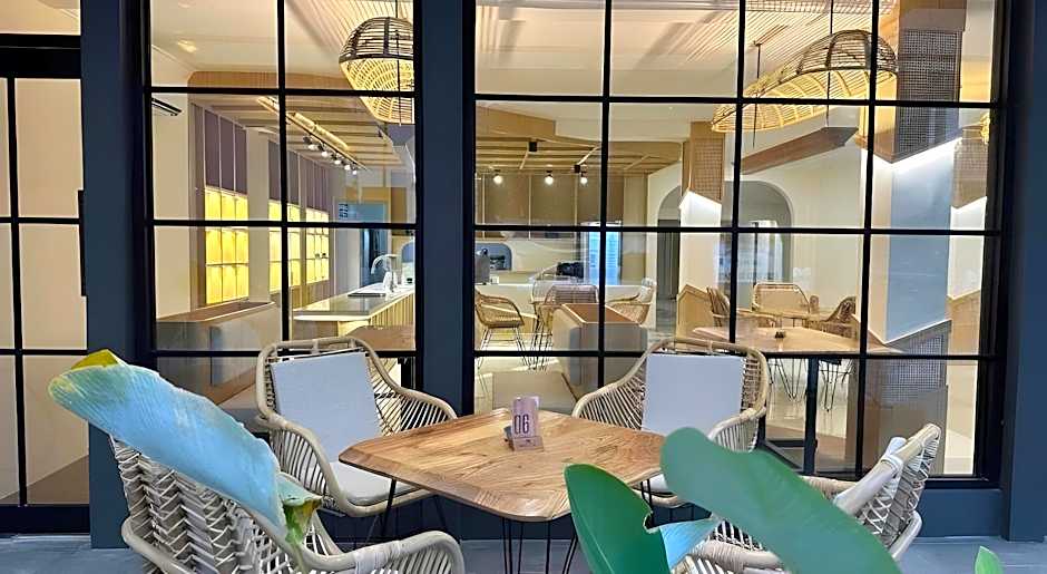 Masri Living by Daphna Management