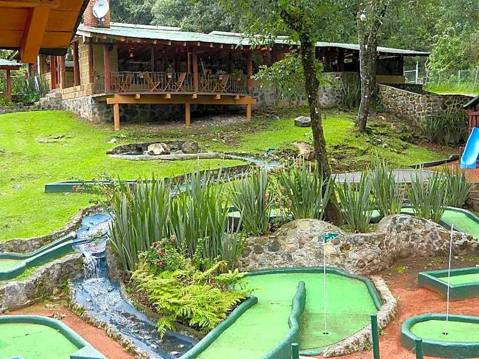 Cabañas El Estribo Hotel