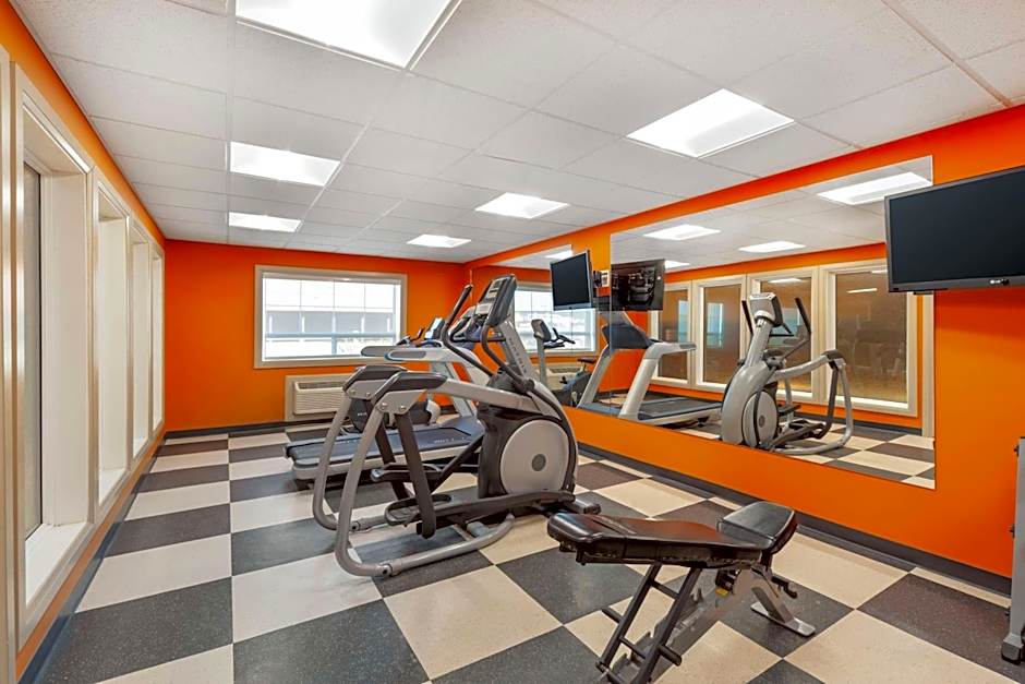 Best Western Plus Peace River Hotel & Suites