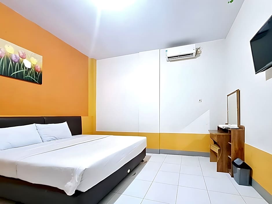 Nirvana Inn Gejayan Yogyakarta Mitra RedDoorz