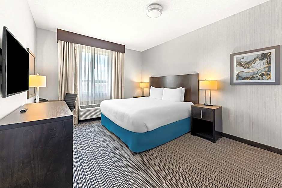 Best Western Plus Airdrie Gateway
