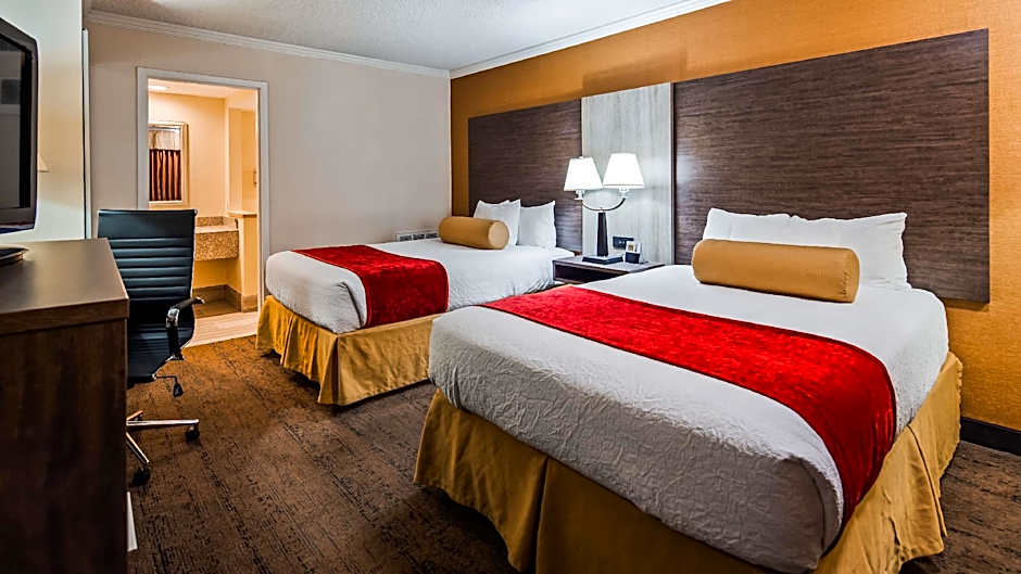 Best Western Galleria Inn & Suites