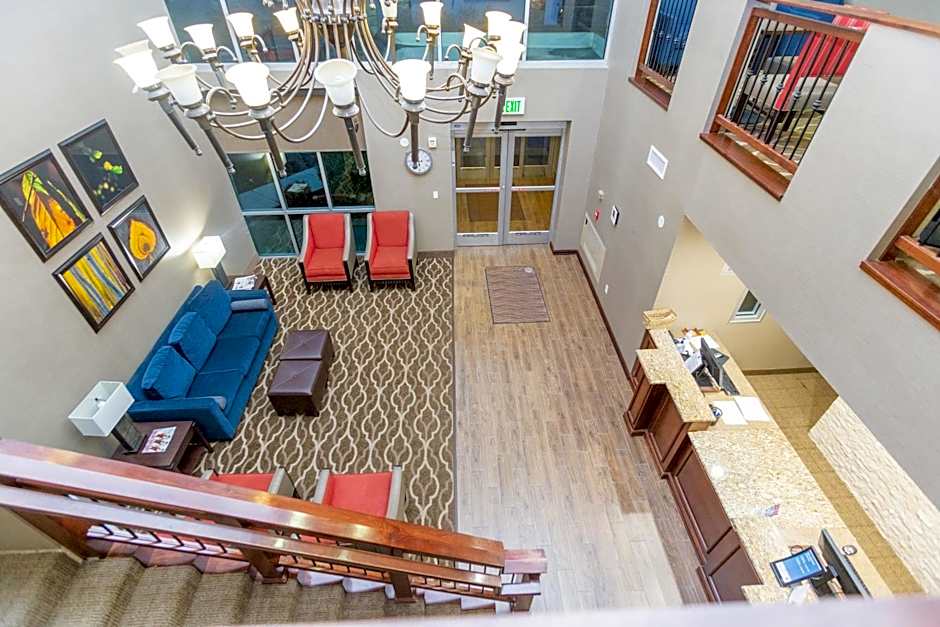 Comfort Inn Salt Lake City Downtown