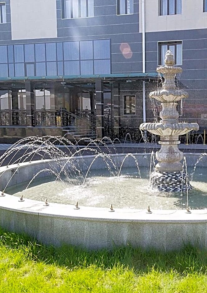 Salut Hotel Almaty