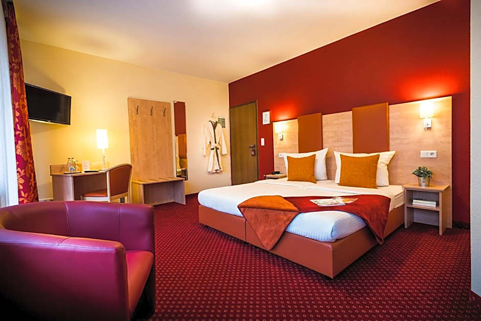Rheinhotel Rudesheim - Wellness