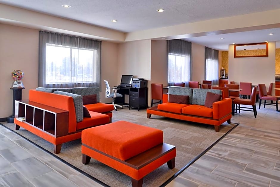 Best Western Ottumwa Inn & Suites