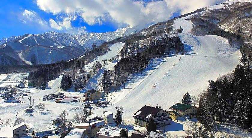 Hotel Grace Hakuba