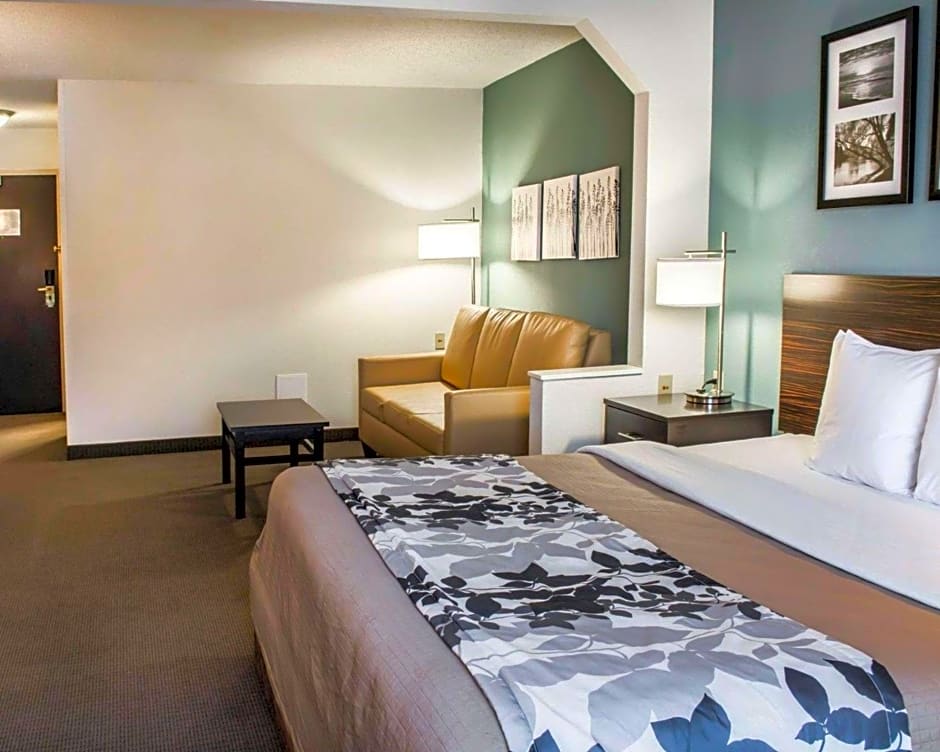 Sleep Inn & Suites Monticello