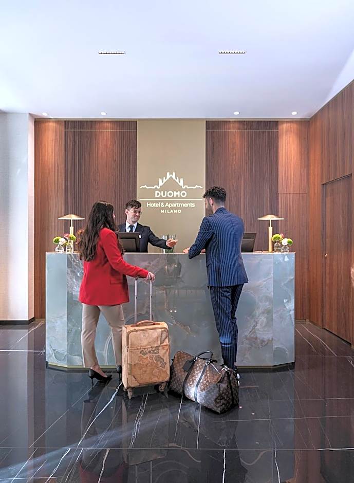 Duomo Hotel & Apartments
