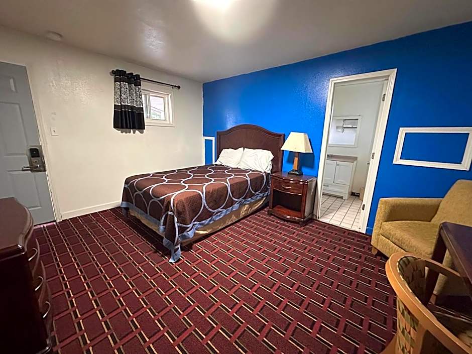 Rodeway Inn Flora