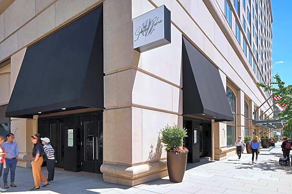 Washington Marriott At Metro Center