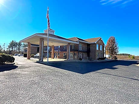 Motel 6 Bracey, VA I 85