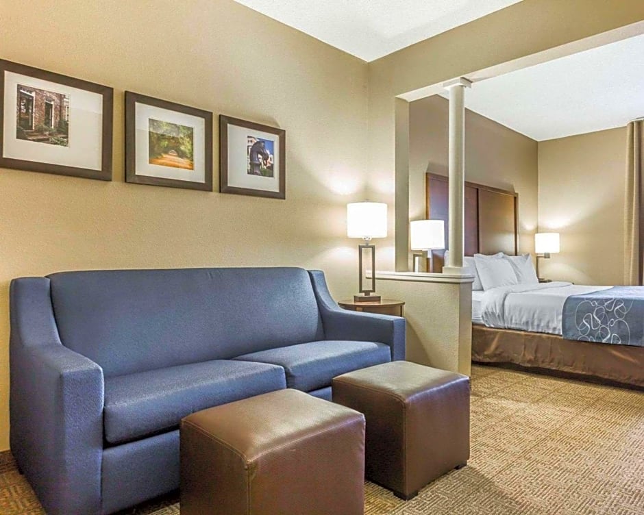 Comfort Suites At Isle Of Palms Connector