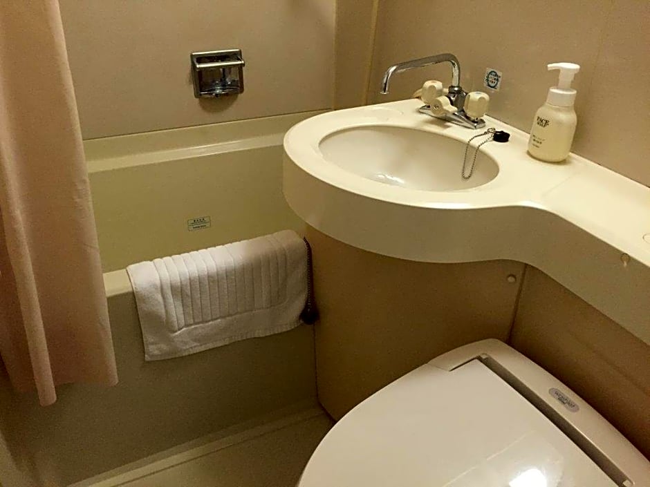 Hotel Crown Hills Toyama