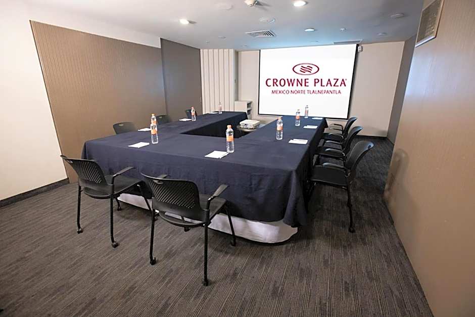 Crowne Plaza Hotel Mexico City North-Tlalnepantla By IHG