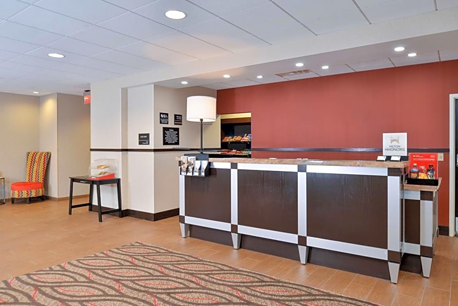 Hampton Inn By Hilton & Suites California University-Pittsburgh