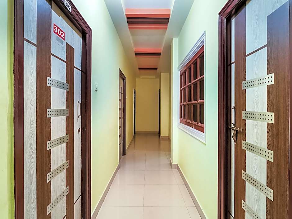 Sindhura Guest House by OYO Rooms – Visakhapatnam, WI