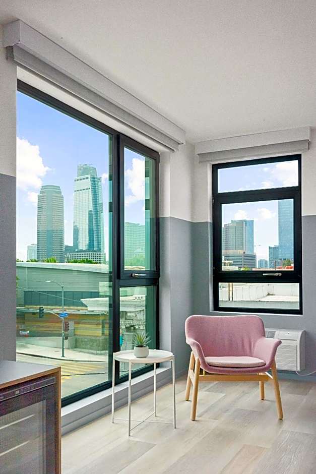 The Metric - Los Angeles Downtown