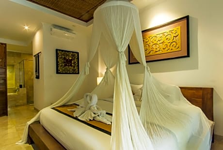 Super deluxe double bed