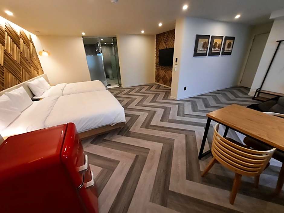 Rein Hotel Busan Yeonsan