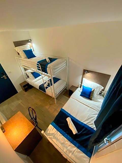 Fasthotel - Soissons Nord