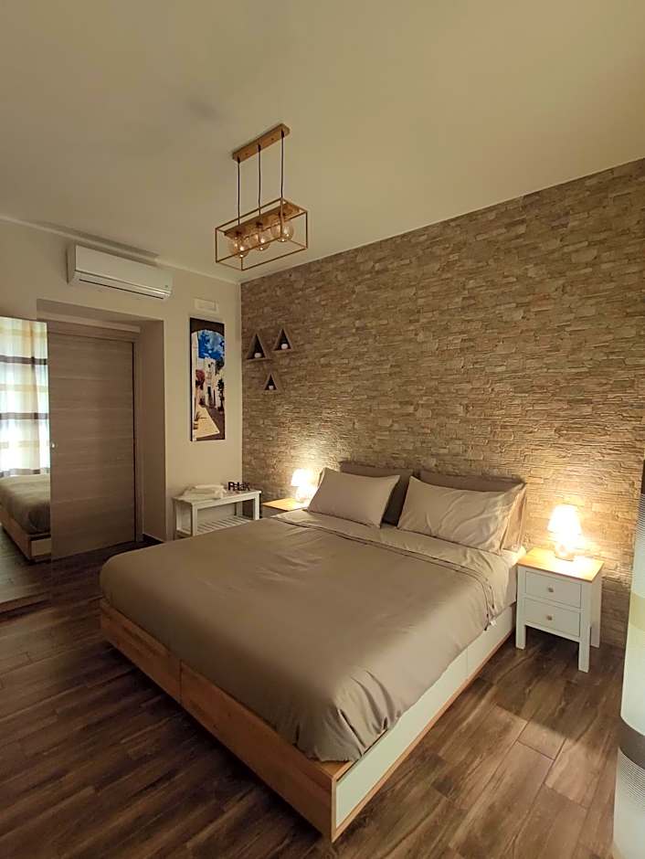 Tizzy Apartment & Rooms
