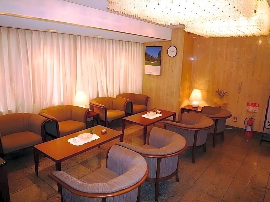 SkyHeart Hotel Kawasaki