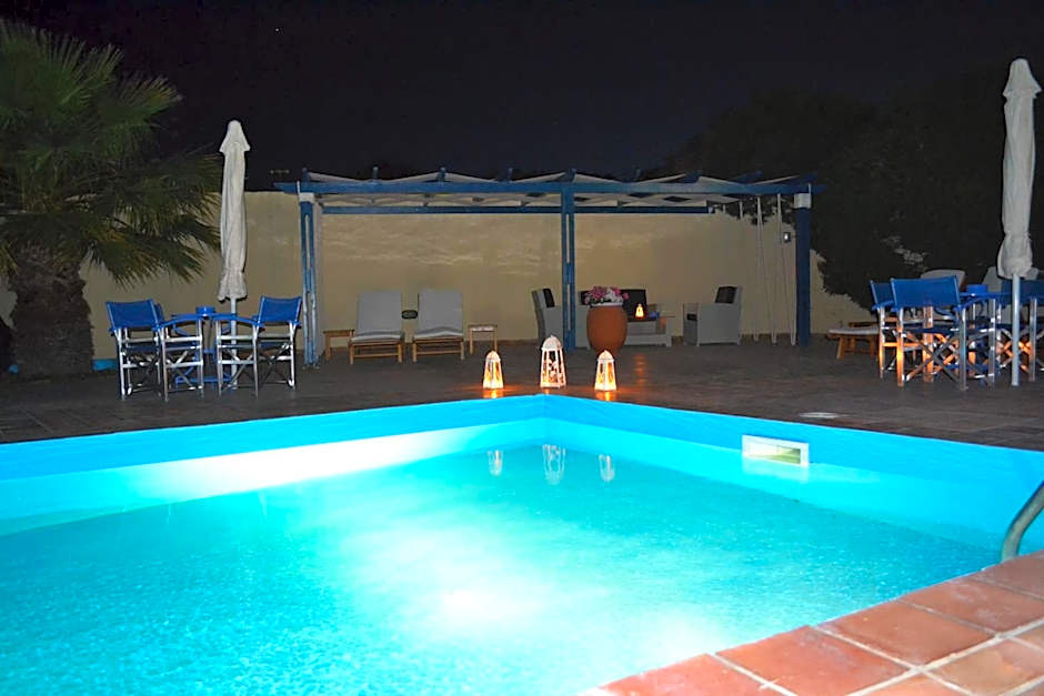 Melina Hotel
