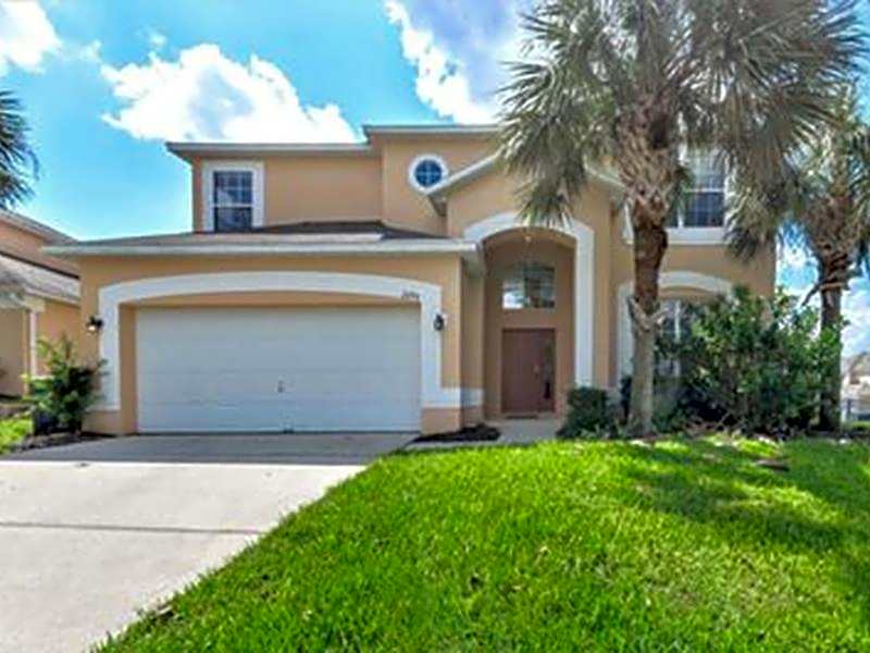 Disney Area Preferred Homes with Spa