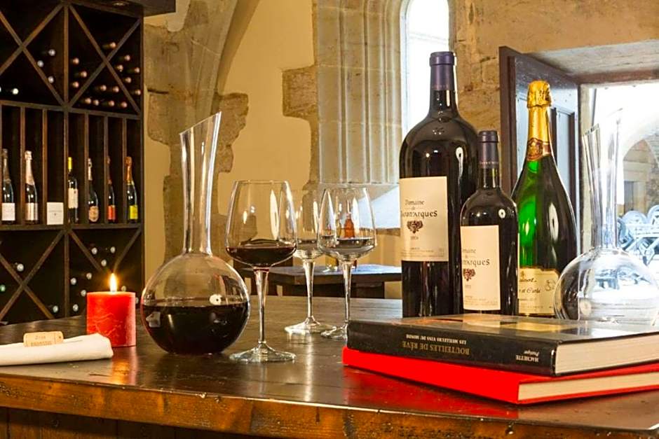 Chateau des Ducs de Joyeuse, BW Signature Collection